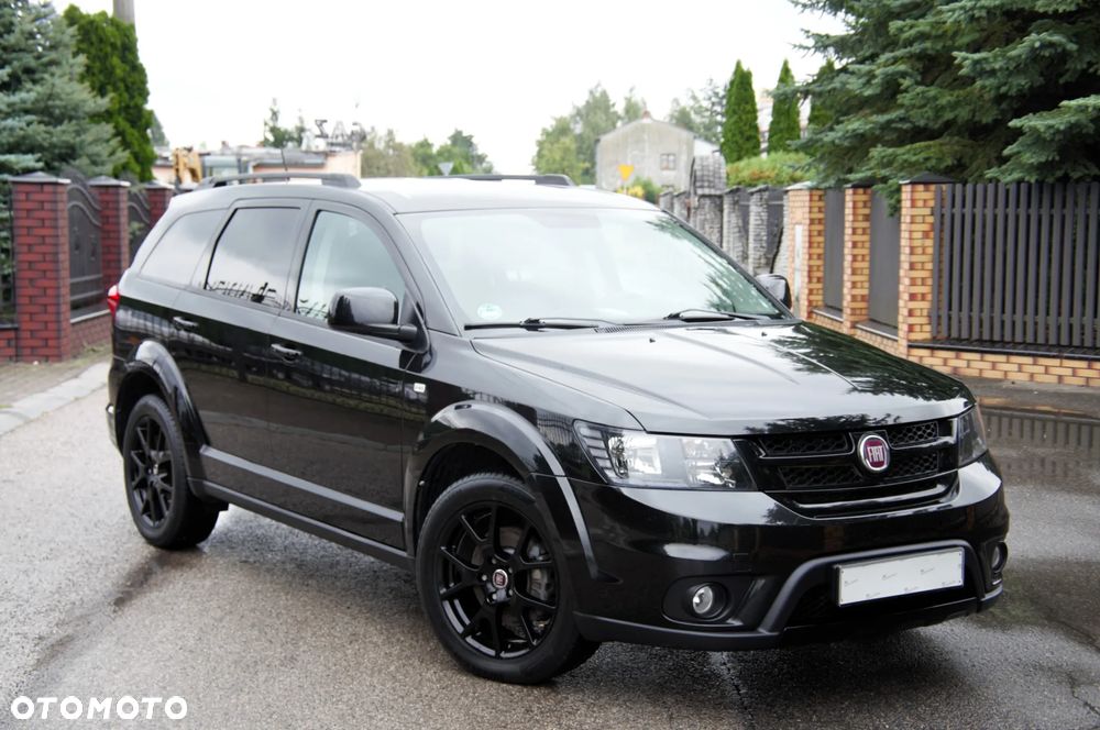 Fiat Freemont 2.0 Multijet 16V DPF Black Code