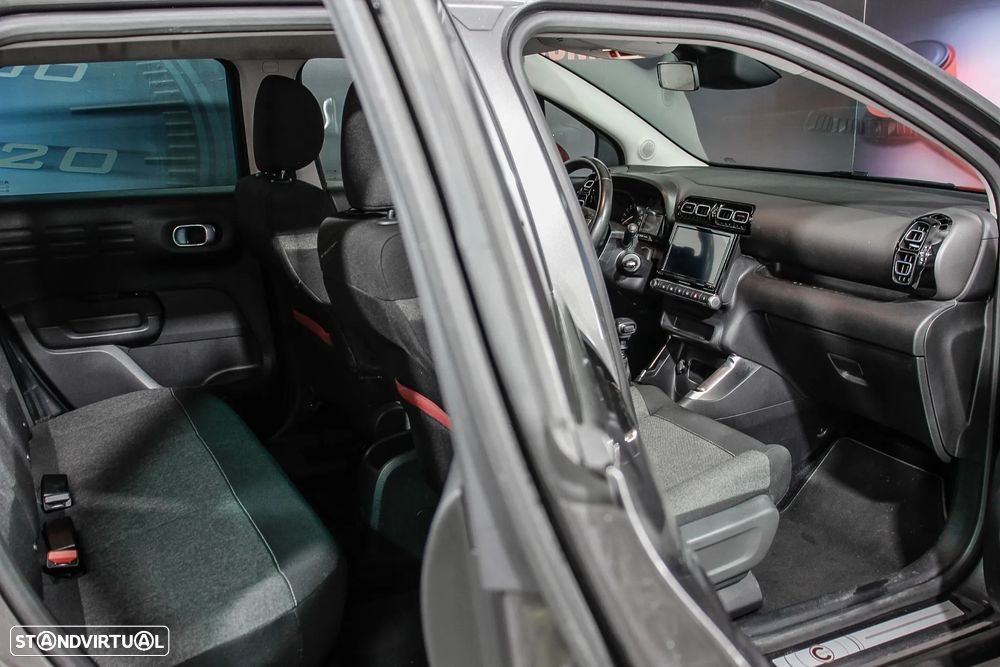 Citroën C3 Aircross 1.5 BlueHDi C-Series - 15