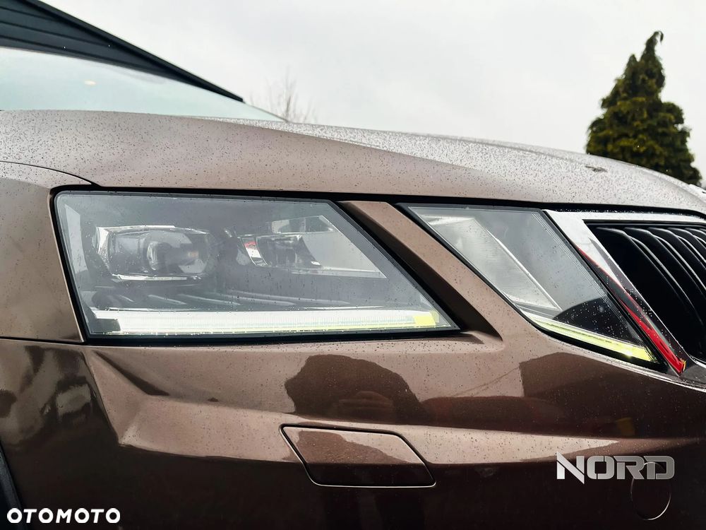 Skoda Octavia Scout 2.0 TDI 4x4 DSG - 12