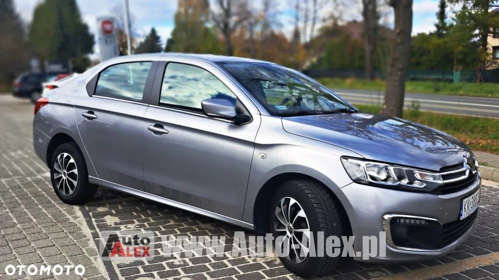 Citroën C-Elysée 1.2 PureTech Feel - 7