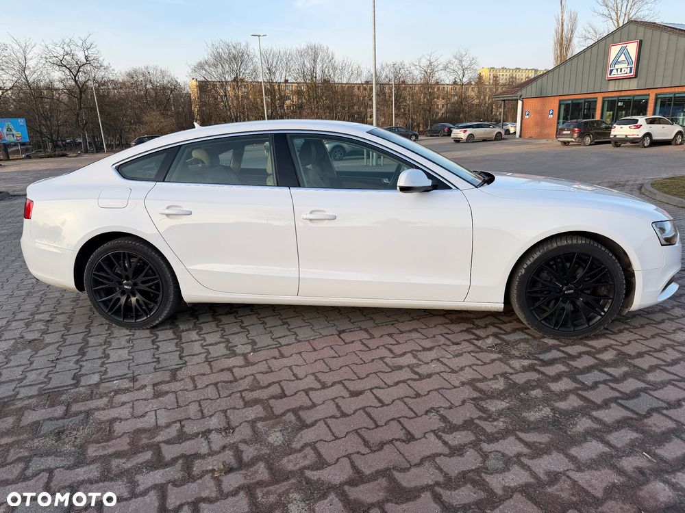 Audi A5 Sportback - 8