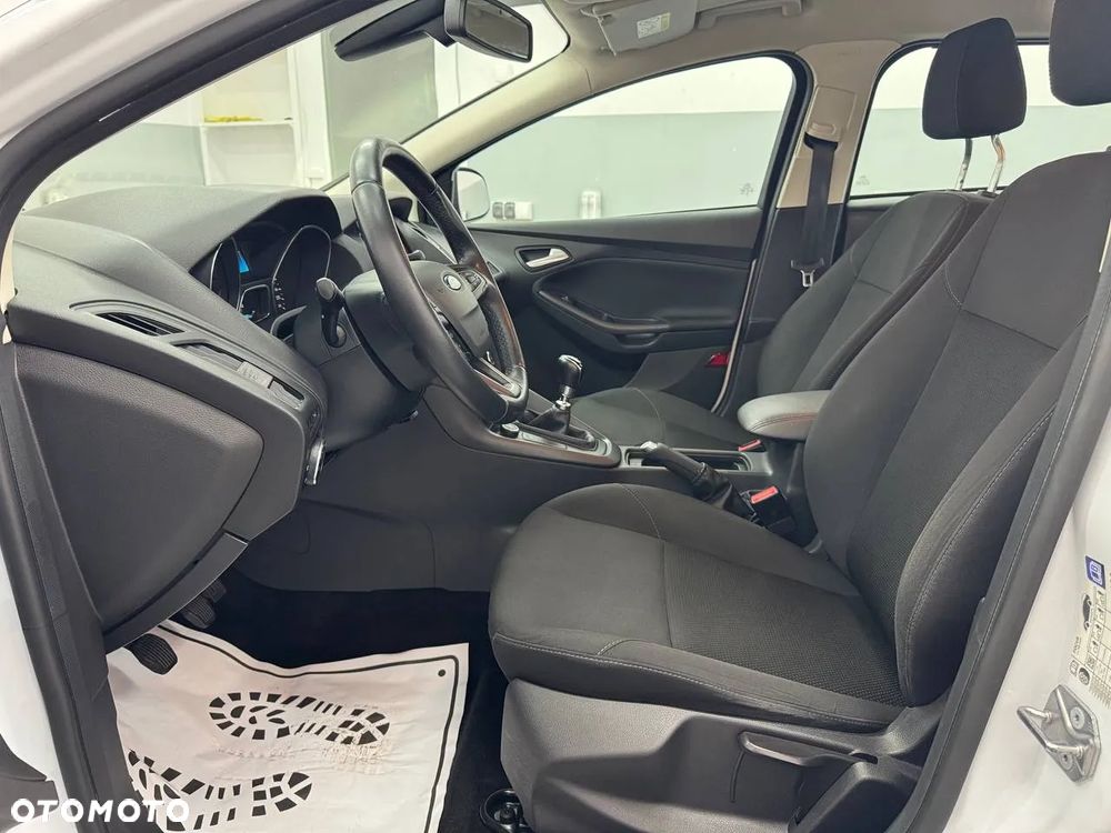 Ford Focus 1.5 TDCi ECOnetic 88g Start-Stopp-System Trend - 12