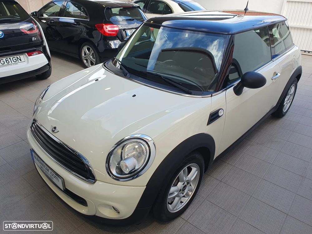 MINI 3 Portas One Aut. - 7