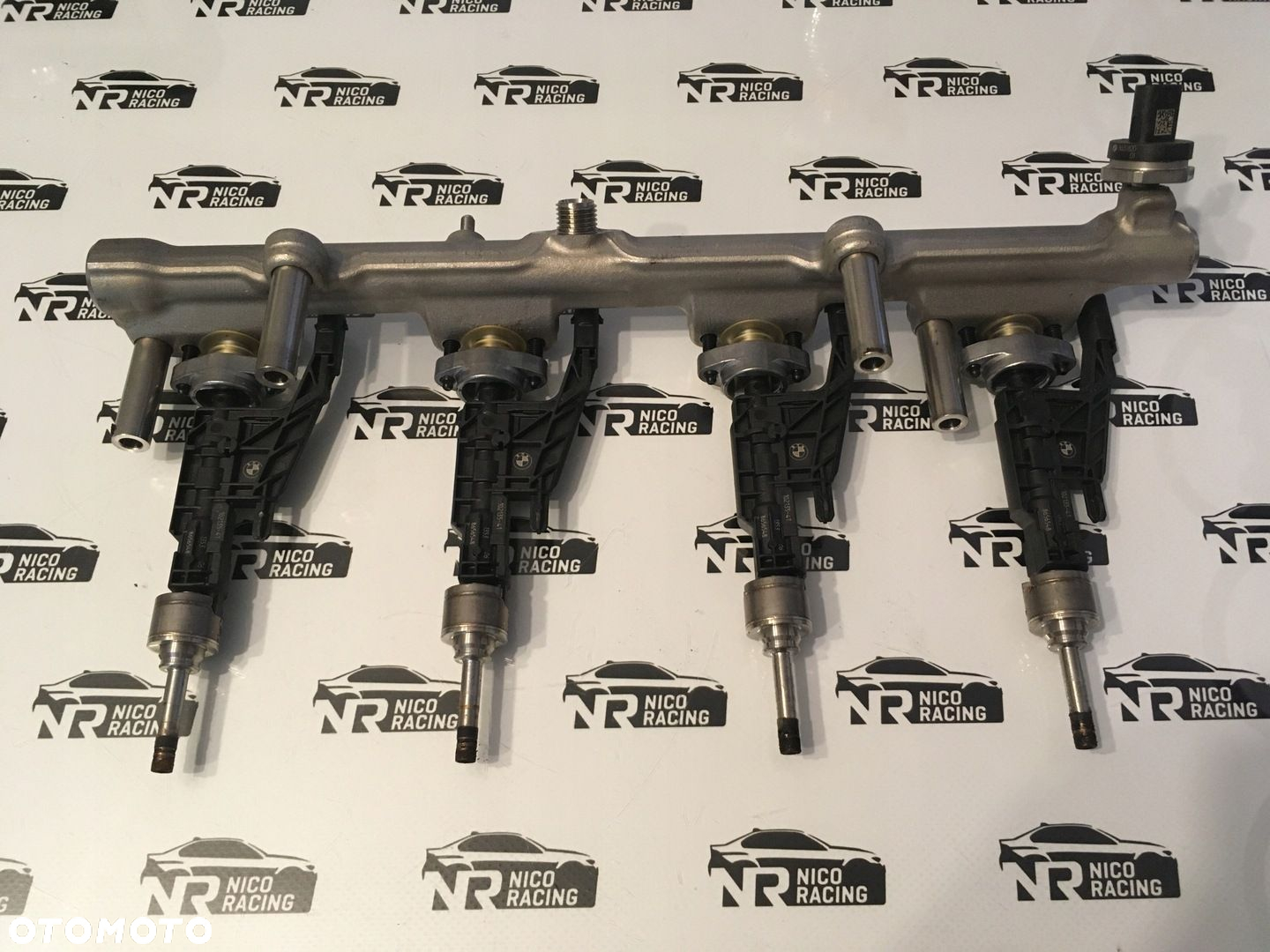 WTRYSKILISTWA BMW F40 MINI F55 8656548 8665633 - 7