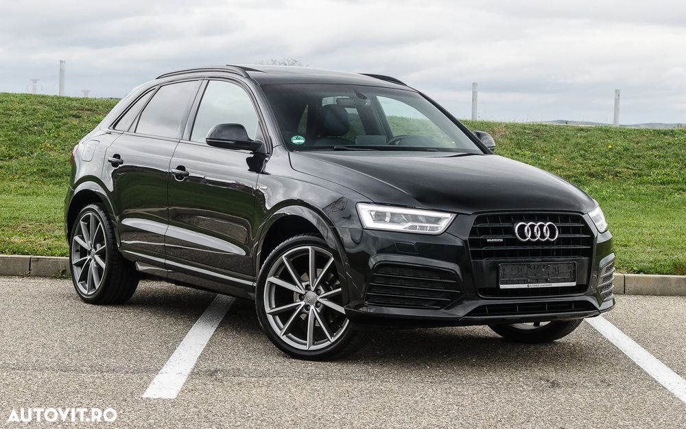 Audi Q3 2.0 TDI Quattro S tronic design - 2