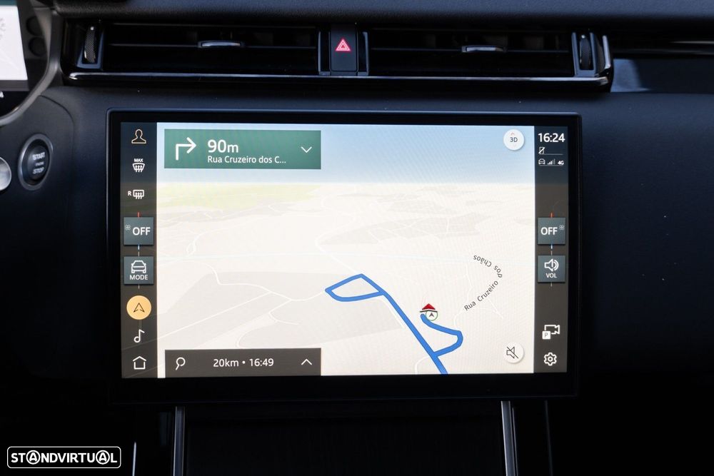 Land Rover Range Rover Velar 2.0 P400e AWD HSE - 31