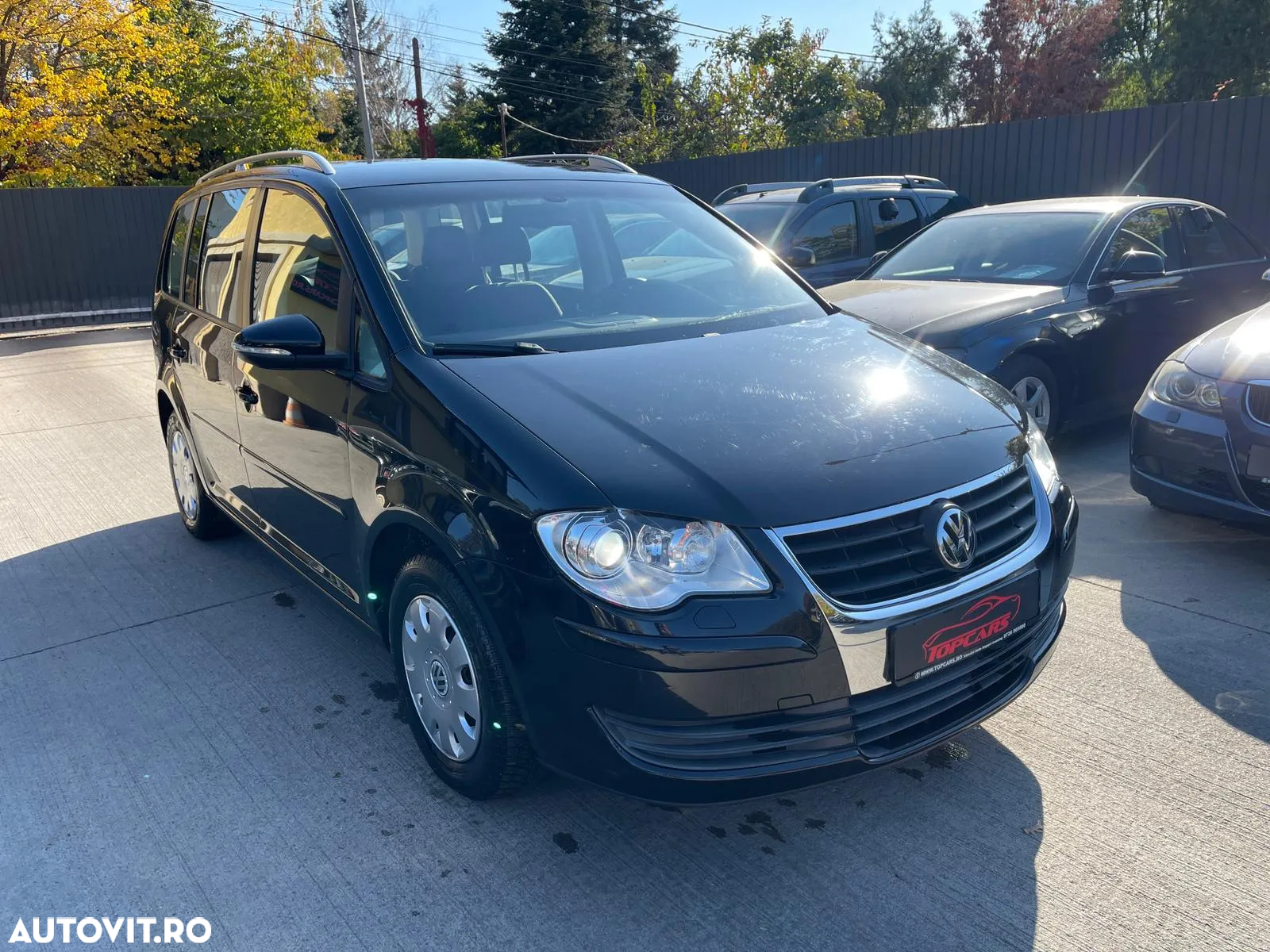 Volkswagen Touran 1.4 TSI Trendline - 2