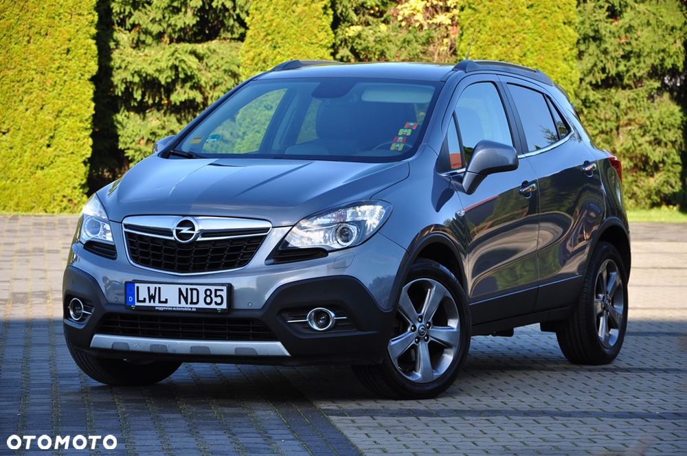 Opel Mokka 1.4 T Cosmo S&S 4x4 - 3