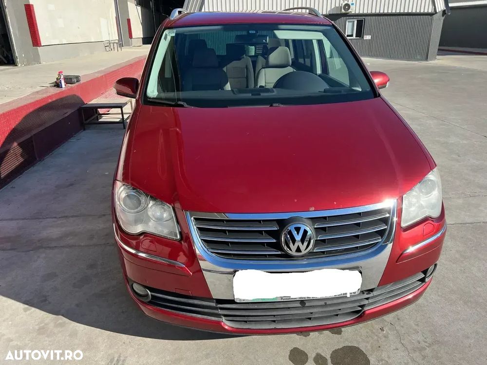 Volkswagen Touran 1.4 TSI Trendline - 6