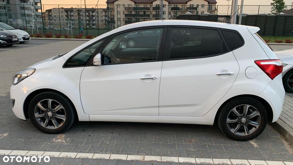 Hyundai ix20 1.4 BlueDrive Comfort - 6