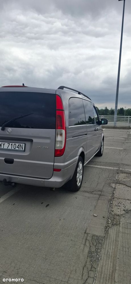 Mercedes-Benz Vito - 3