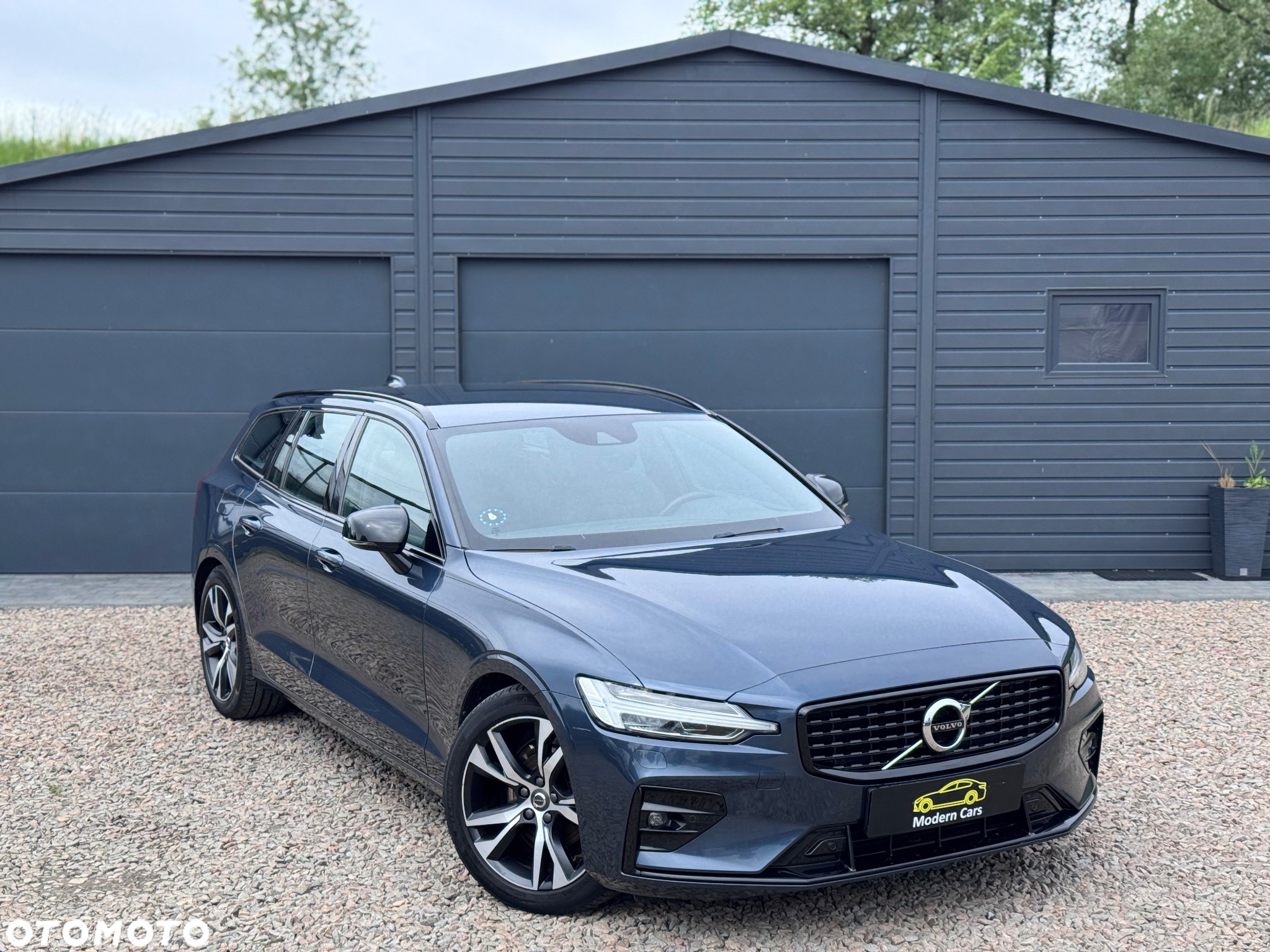 Volvo V60 B4 B Geartronic RDesign - 2