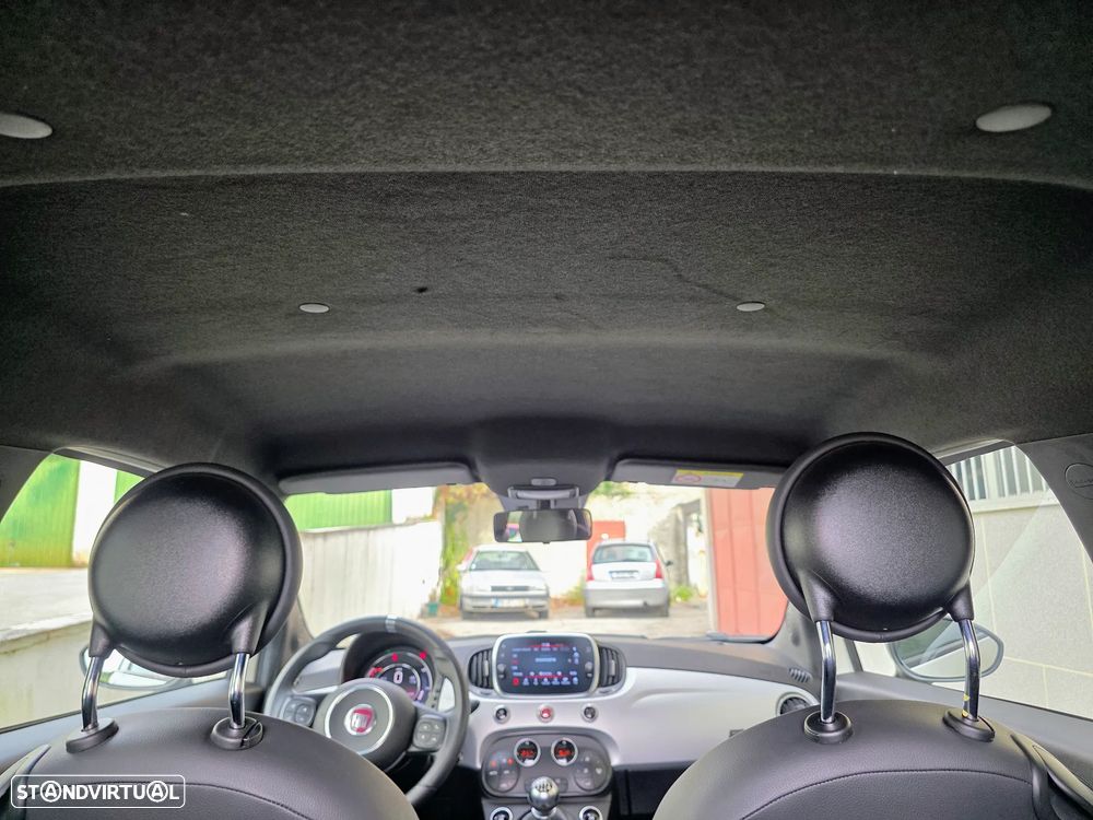 Fiat 500 1.0 Hybrid Dolcevita - 52