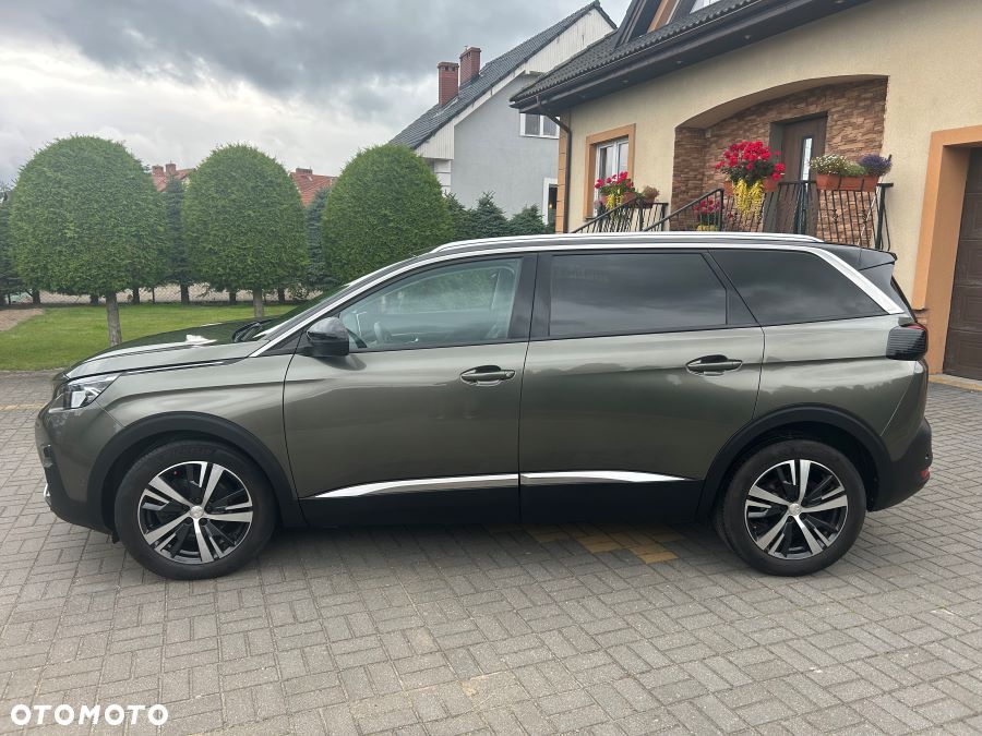 Peugeot 5008 ver-bluehdi-150-stop-start-allure - 3