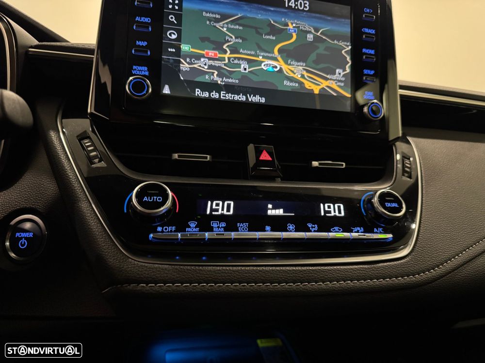 Toyota Corolla 2.0 Hybrid GR-Sport - 37