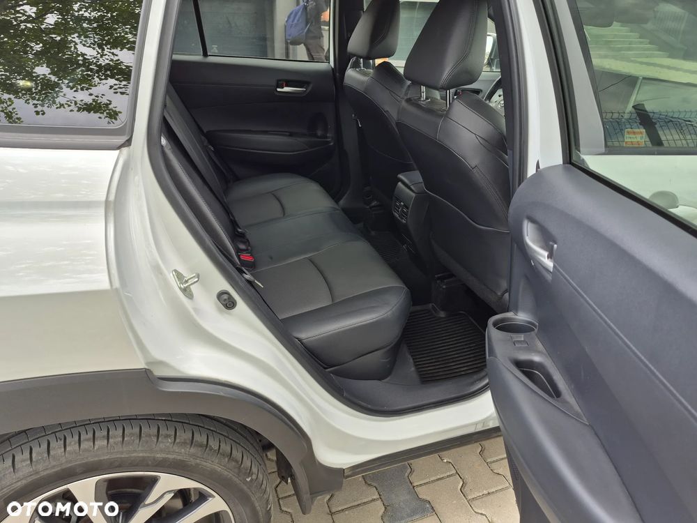 Toyota Corolla Cross 2.0 Hybrid Executive AWD - 10