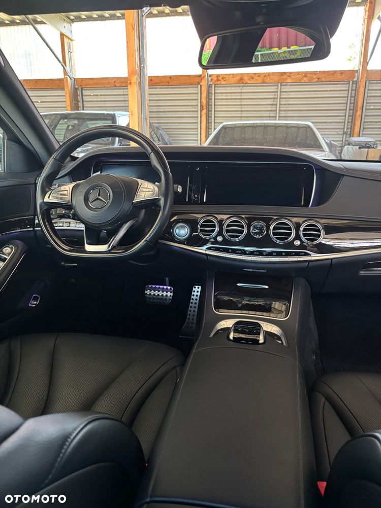 Mercedes-Benz Klasa S 400 (HYBRID) h - 18