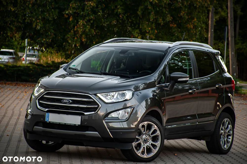 Ford EcoSport 1.0 EcoBoost TITANIUM X - 23