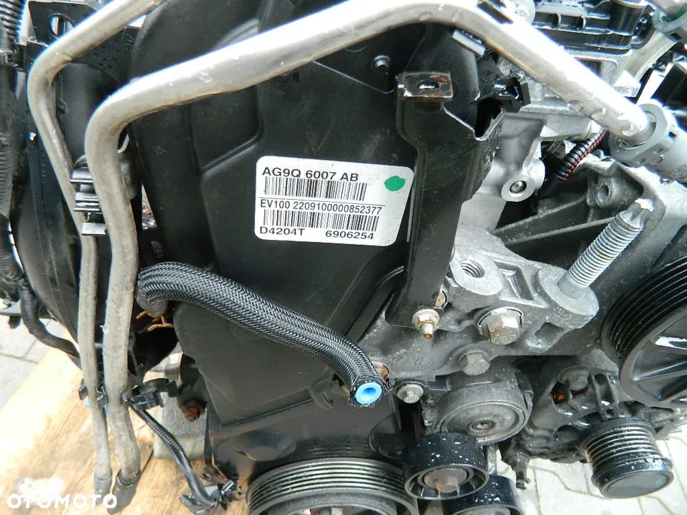 SILNIK KOMPLETNY UFBA FORD 2.0 TDCI MONDEO S-MAX GALAXY EURO 5 2010-2015 - 3