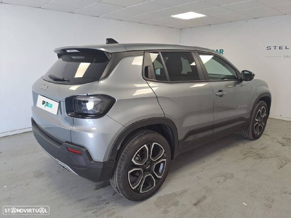 Jeep Avenger 1.2 GSE T3 Altitude - 4