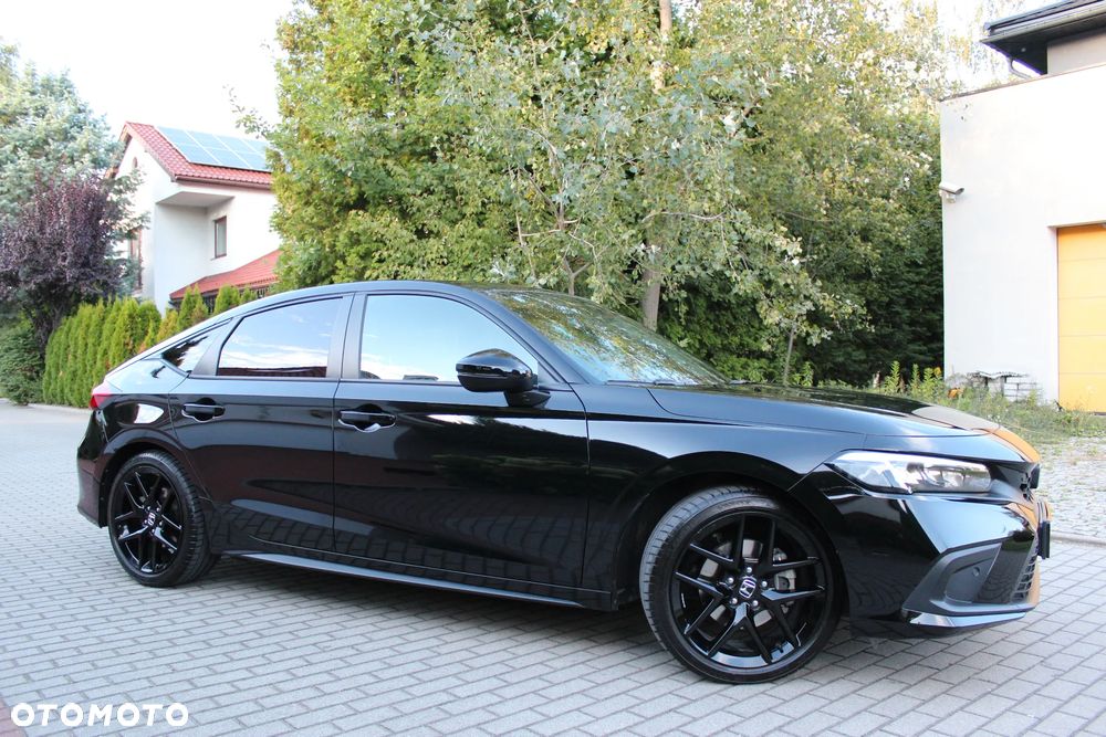 Honda Civic - 13