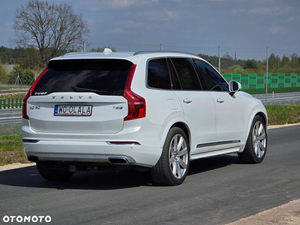 Volvo XC 90 T8 AWD Plug-In Hybrid Inscription 7os - 3