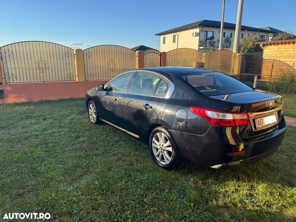 Renault Latitude 2.0 dCi Luxury - 2