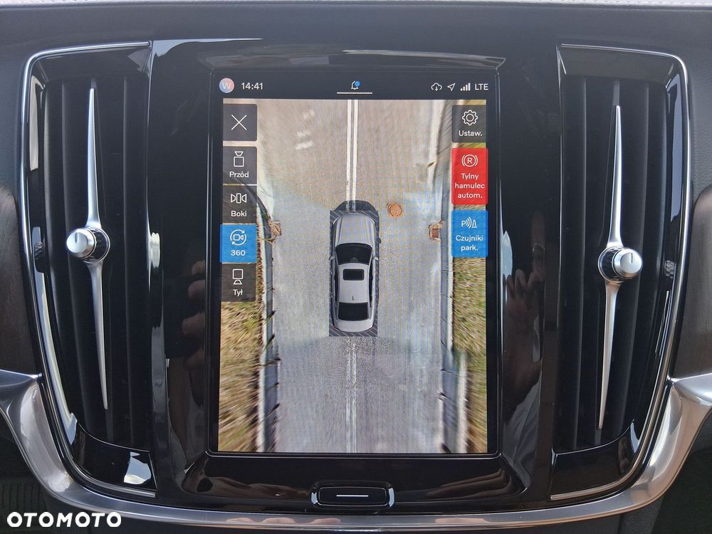 Volvo S90 - 24
