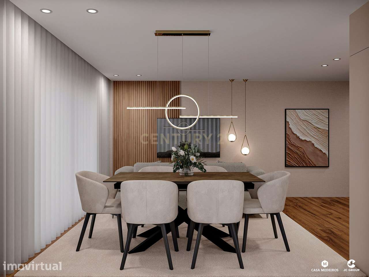 Barlavento Village- Novo Empreendimento- A elegância contemporânea em - Grande imagem: 5/27
