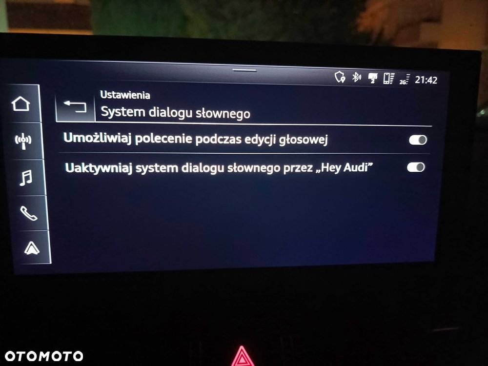 Konwersja MMI Audi MIB3 MHI3 MPR3 US na EU Polski Mapy Fale System - 5