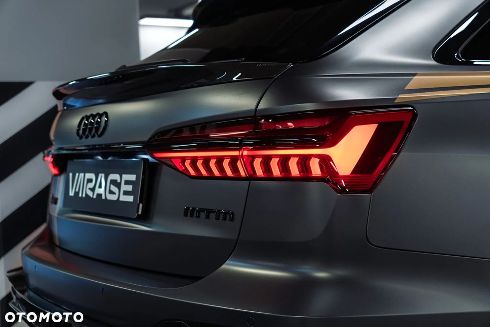 Audi RS6 Avant TFSI mHEV Quattro Tiptronic - 21
