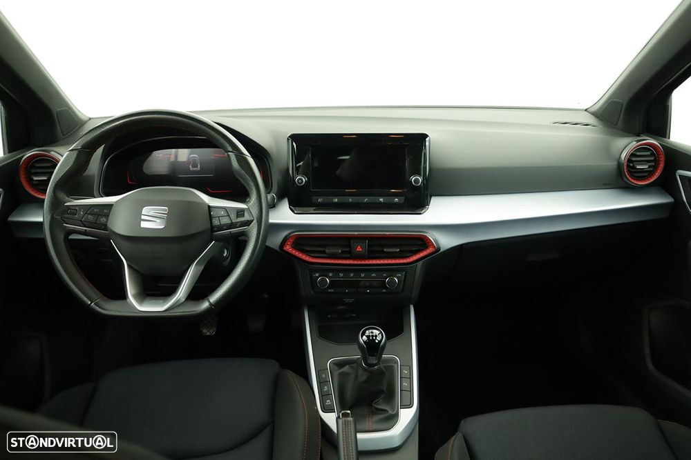 SEAT Arona 1.0 TSI FR - 8