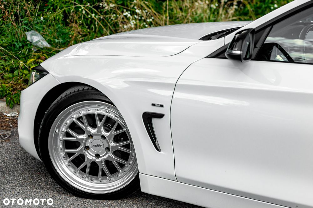 BMW Seria 4 428i xDrive Sport-Aut Luxury Line - 8