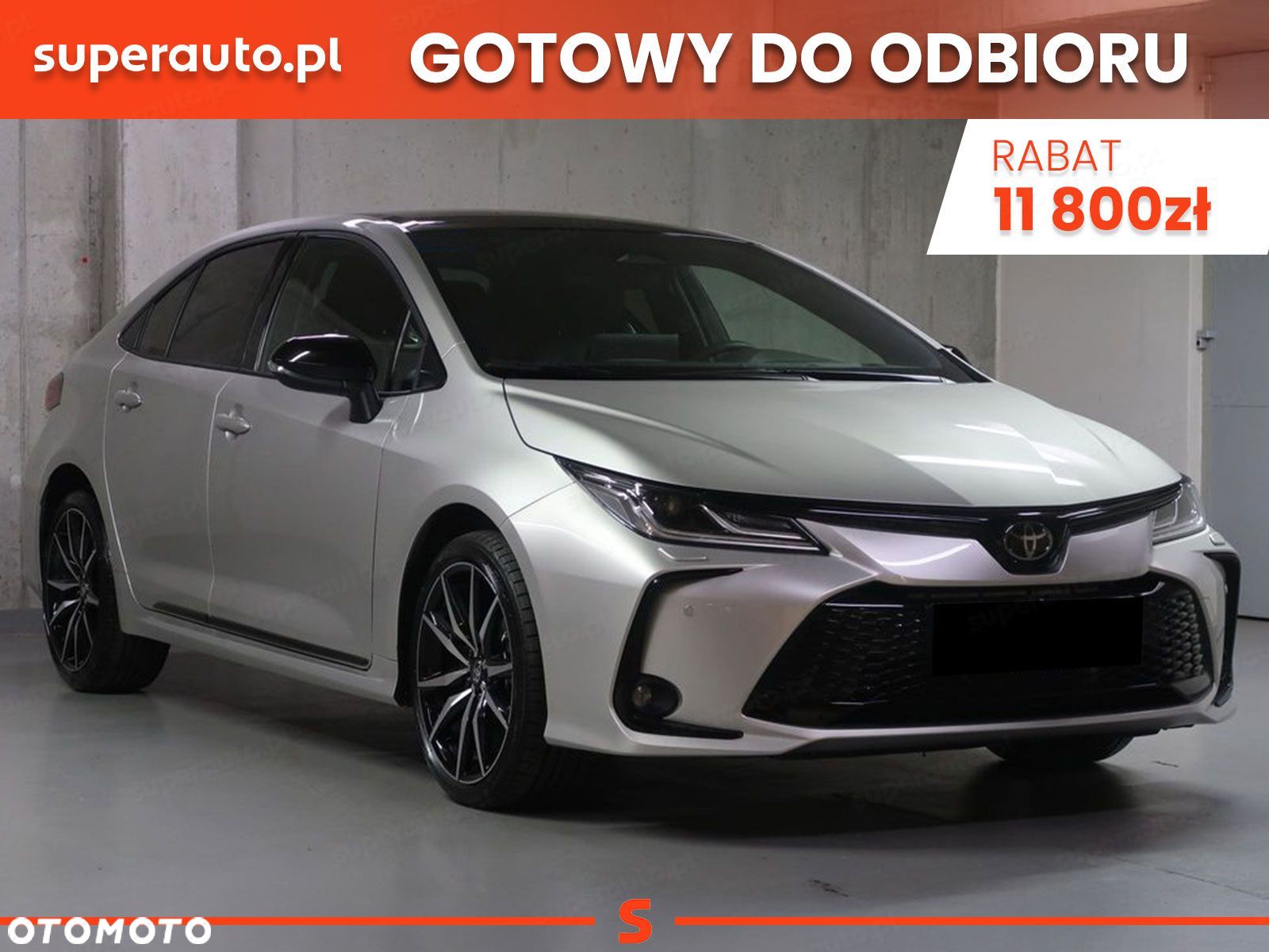 Toyota Corolla 1.8 Hybrid GR Sport - 1