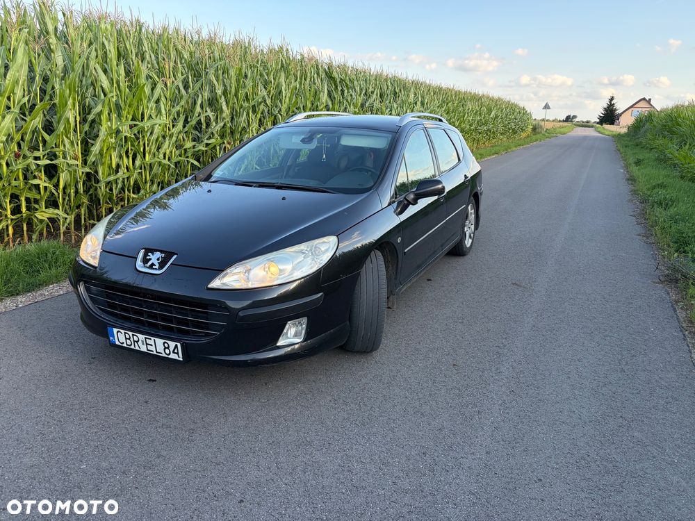 Peugeot 407 1.8 ST Komfort - 1