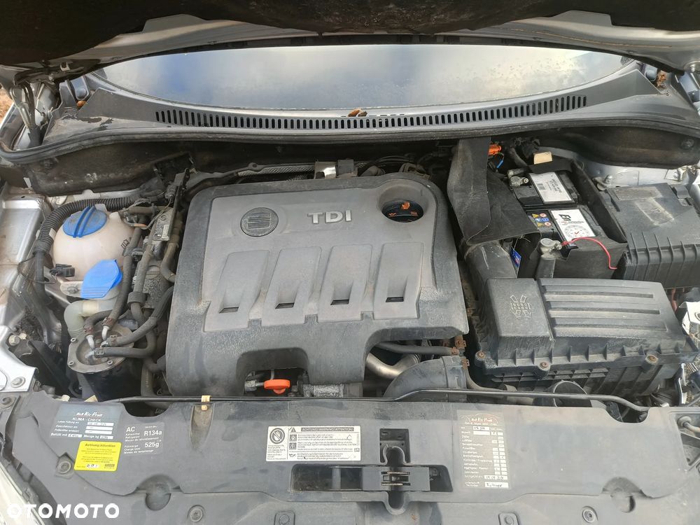 Seat Altea XL 2.0 TDI 4x4 Freetrack - 4