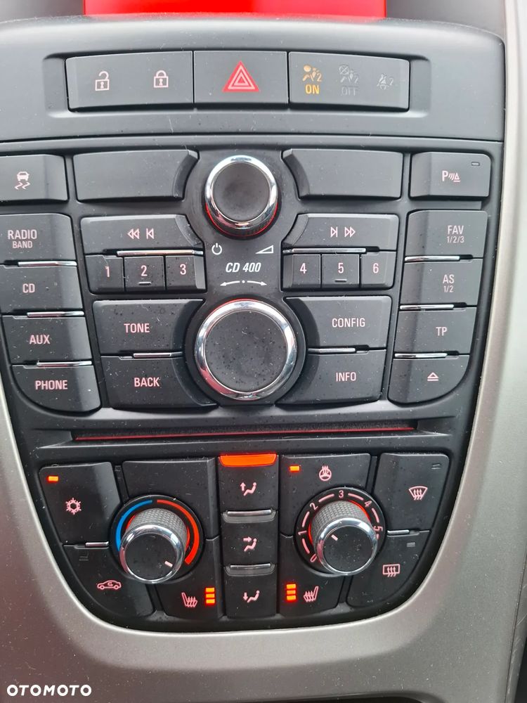 Opel Astra 1.4 Turbo Active - 31