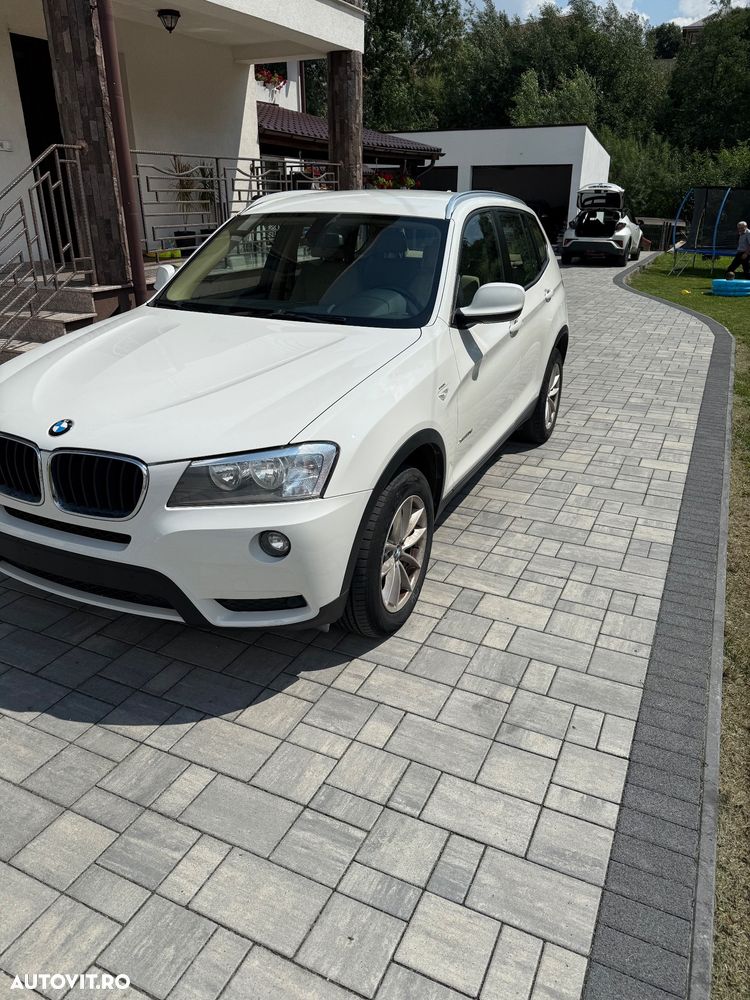 BMW X3 xDrive2.0d - 2