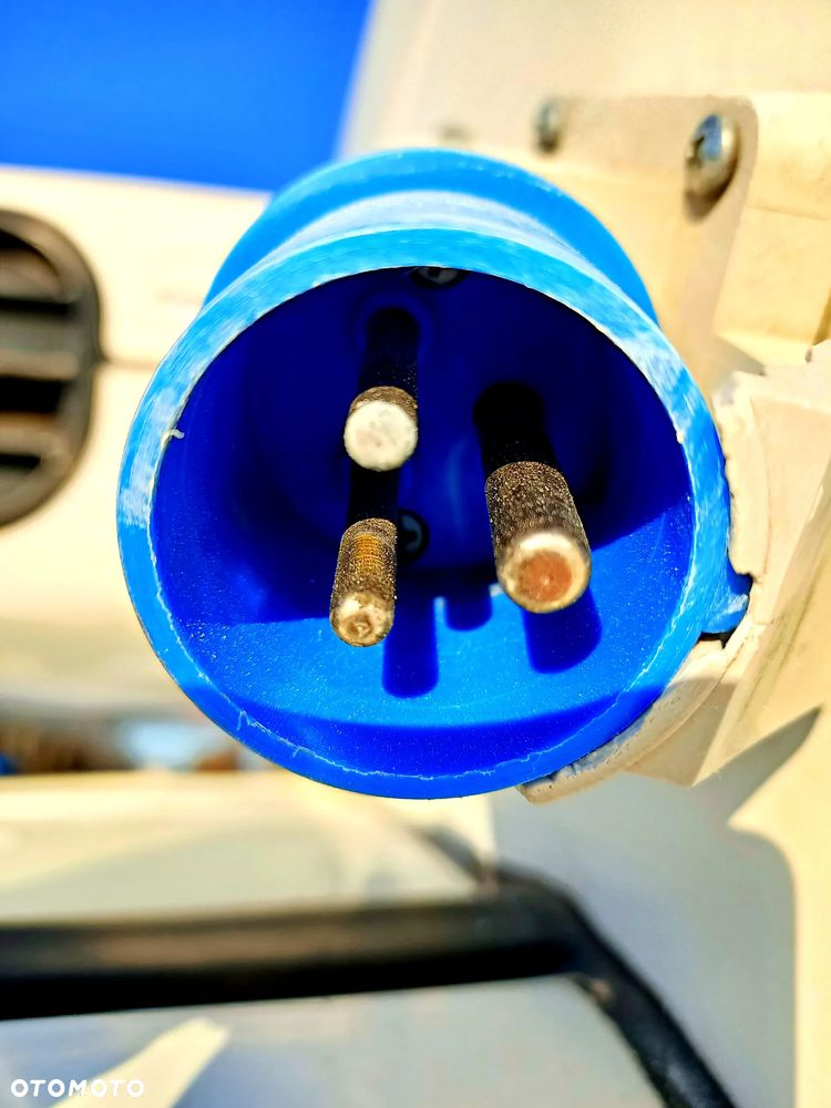 Fiat Doblo Chłodnia 95 KM 2 zasilania chłodni - 13