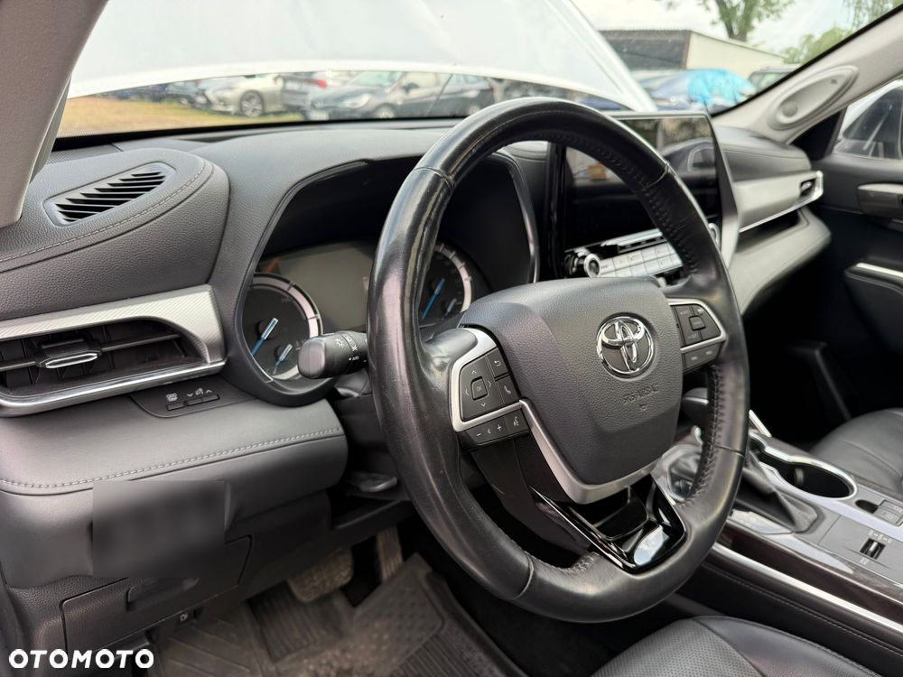 Toyota Highlander 2.5 Hybrid Prestige - 13