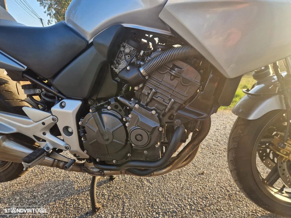 Honda CBF 600 SA  Possível Financiamento - 10
