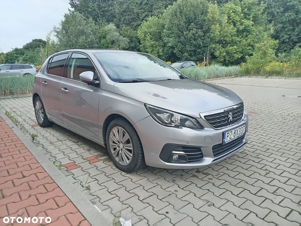 Peugeot 308 PureTech 130 EAT6 Stop & Start Allure - 4