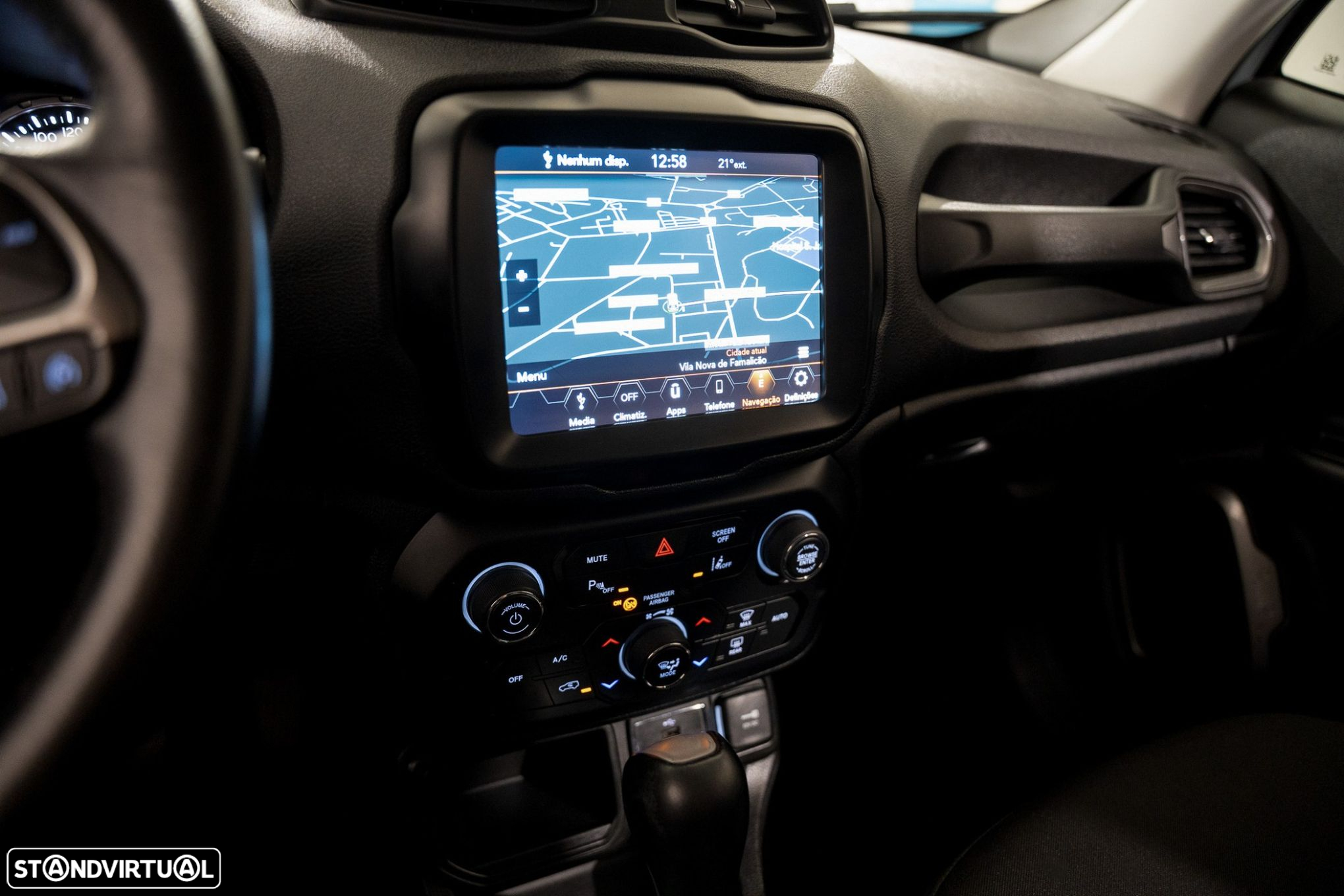 Jeep Renegade 1.6 MJD Limited DCT - 5