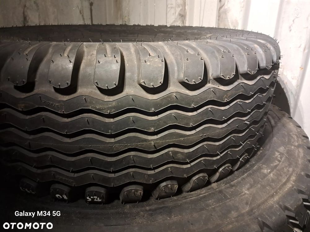 Opona 12.5/80-15.3 SEHA KNK48 14PR - 1