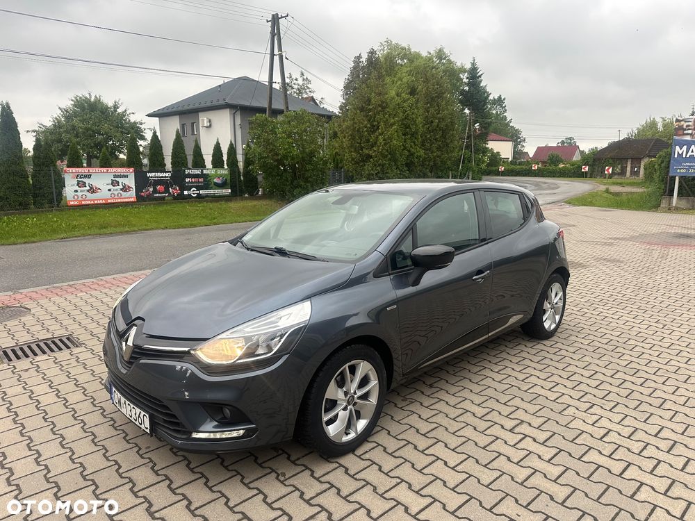 Renault Clio 1.2 16V Limited - 1