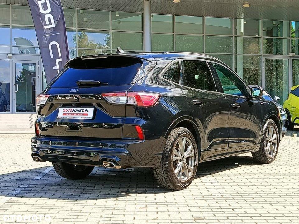 Ford Kuga - 5