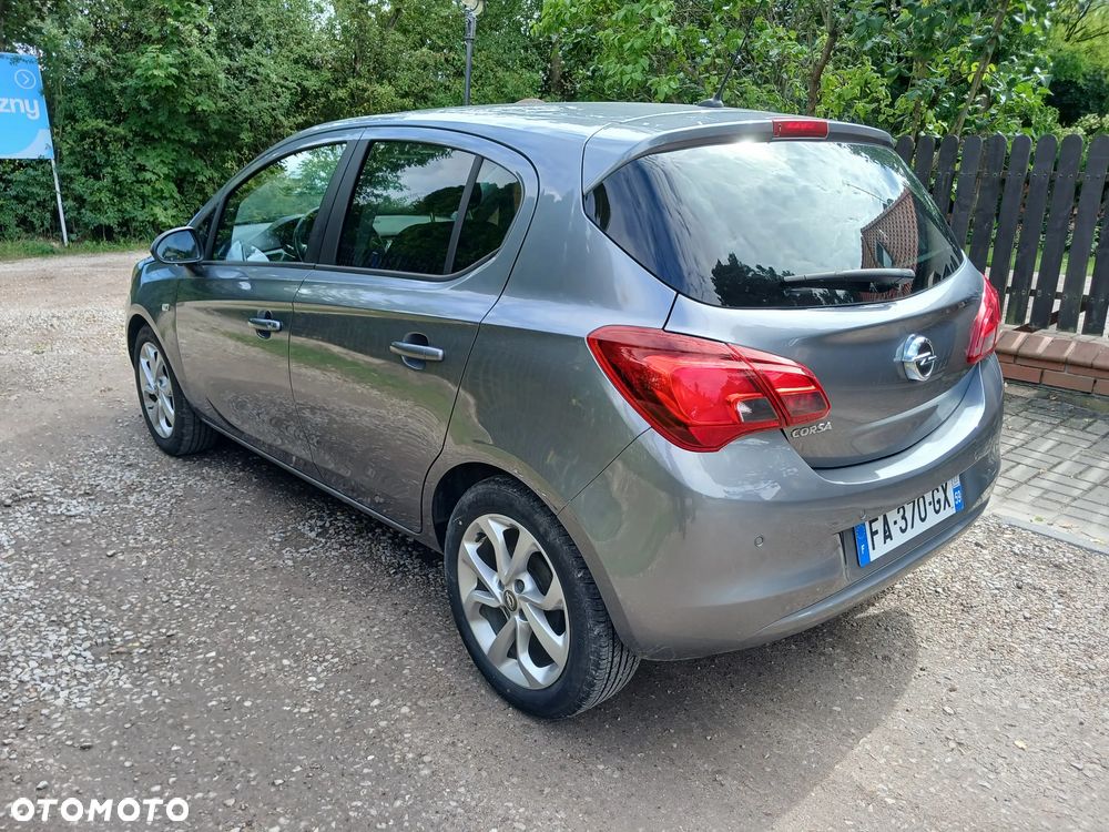 Opel Corsa 1.4 EcoFLEX Start/Stop Active - 6