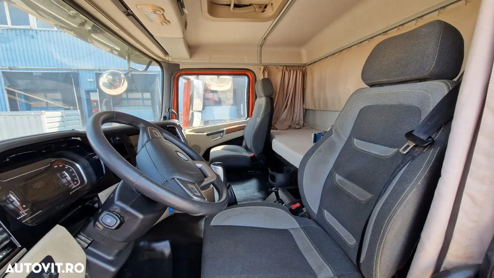 ATP Trucks TRUSTON 8X4 EURO 6 MANUAL - 34