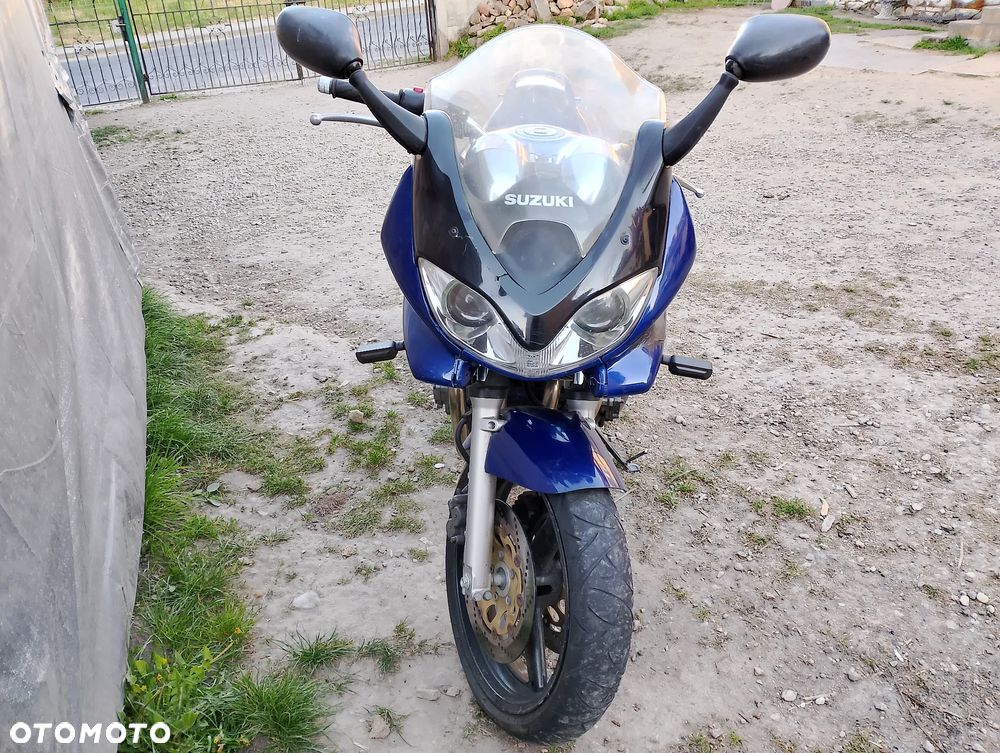 Suzuki Bandit - 1