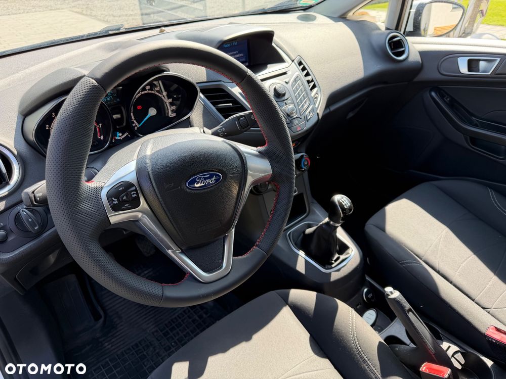 Ford Fiesta 1.0 Start-Stop SYNC Edition - 13